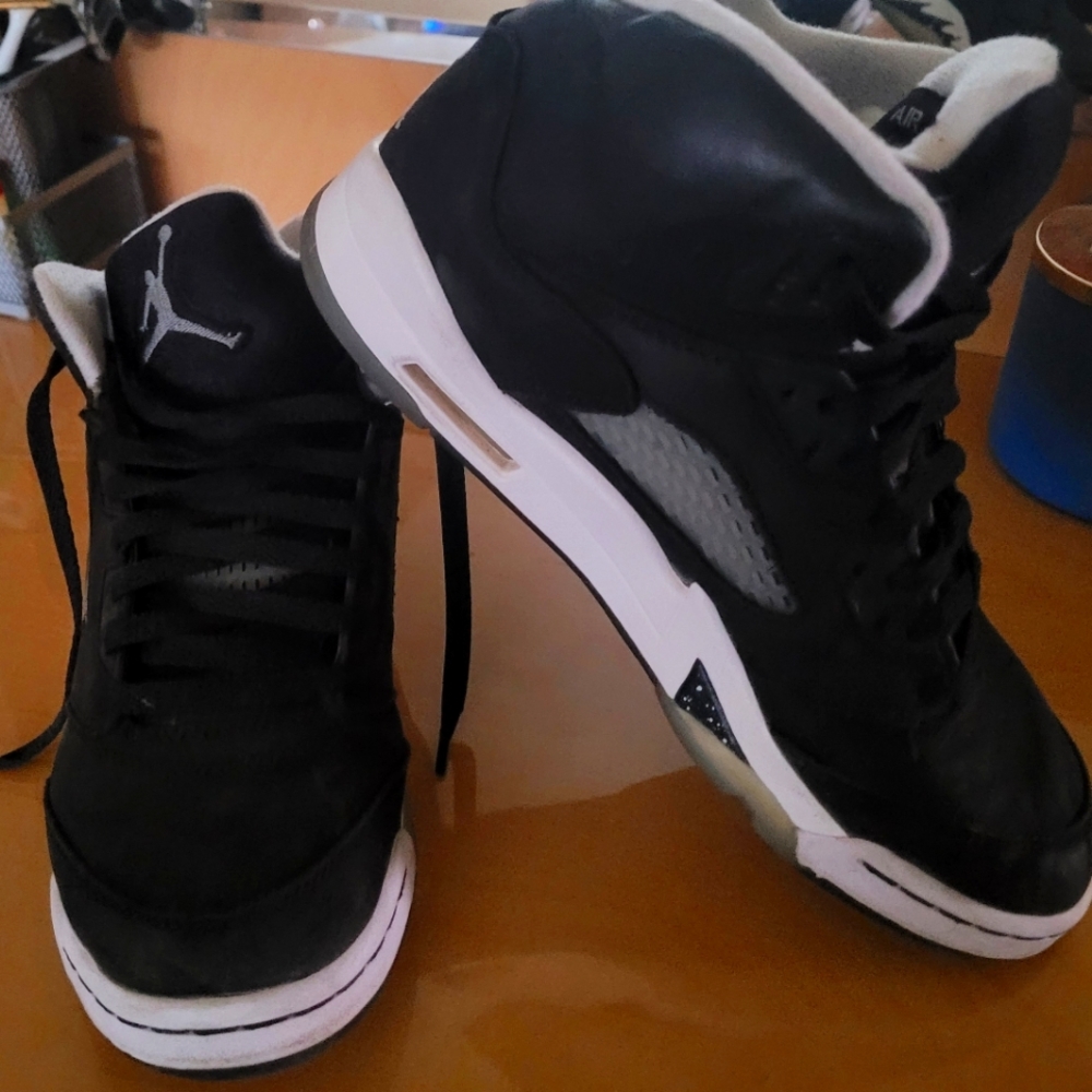 Shoes Black
